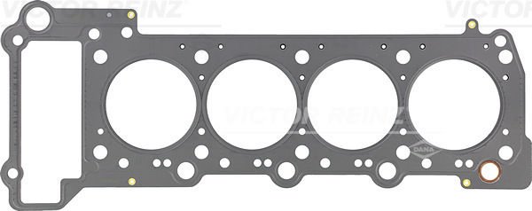 SILINDIR KAPAK CONTASI SOL MERCEDES OM628 W211 W463 W163 W220-V.REINZ 613318500-A6280160320-513.680