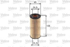 YAG FILTRESI MERCEDES OM613 W203 CL203 W210 W211 W220 B901 B904-VALEO 586553-A6131800009