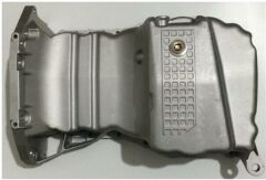 YAĞ KARTERİ ALÜMİNYUM KANGOO -CLİO -R19-LOGAN 1.4-1.6 8V K7M-K7J 97-08-ZENON RN4303A-7700273458-7700114841-7700273456