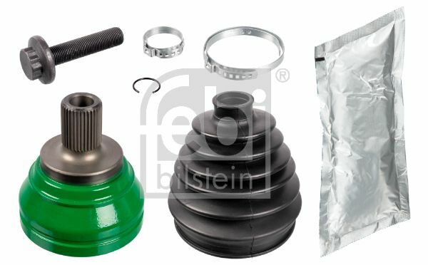 AKS KAFASI DIŞ SET GOLF7-JETTA-PASSAT-A3 2013-FEBI 109151-5M0498099-5M0498099A