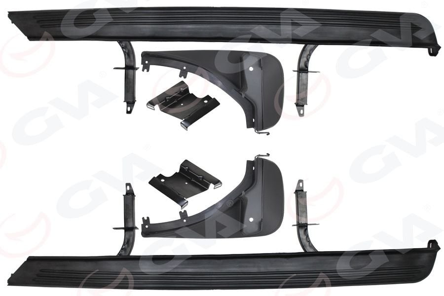 BASAMAK SETİ MANUEL RANGE ROVER 3 VOGUE L322 2002 2012-GVA 9107696-VUB503660