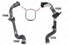 SEKMANLAR VE KLİPSLER FLUENCE-KANGOO-MEGANE 3 1.5DCI-IBRAS 11485-8200687468-144602487R