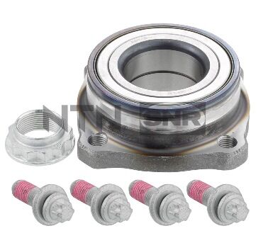 TEKER RULMANI ARKA BMW F10 F01 F02 F03 F04-SNR-33406850159-33406850156