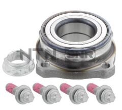 TEKER RULMANI ARKA BMW F10 F01 F02 F03 F04-SNR-33406850159-33406850156