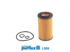 YAG FILTRESI MERCEDES OM651 W176 W246 W204 W205 C205 C117 W212 W447 B906 B907 B910-PURFLUX L509-A6511800109