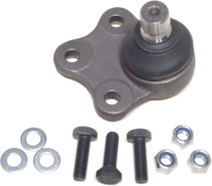 ALT ROTİL FIESTA V- FUSION- 2 04-2002-DELPHI TC1158-2S613395AC
