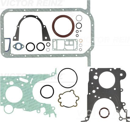 ALT TAKIM CONTA BMW M40 B18 E34 89 94 E36 90 93-V.REINZ 082754603-893.749-11111734268