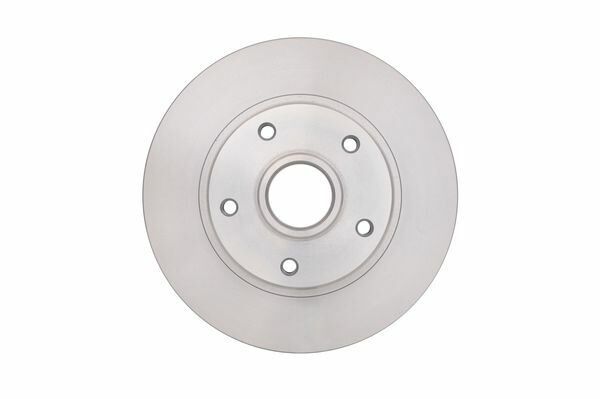 ARKA FREN AYNASI RULMANSIZ RENAULT MEGANE III 09 FLUENCE 09 CLIO IV 12 SCENIC III 09 260x8x5DELİK-BOSCH 0986479708-432001539R-432001868R-432007595R