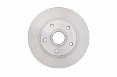 ARKA FREN AYNASI RULMANSIZ RENAULT MEGANE III 09 FLUENCE 09 CLIO IV 12 SCENIC III 09 260x8x5DELİK-BOSCH 0986479708-432001539R-432001868R-432007595R