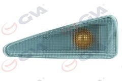 ÇAMURLUK SİNYALİ SAĞ RENAULT SYMBOL II 08 SYMBOL III 14 DACIA SANDERO 08-GVA 2014210-8200602765-6001550808