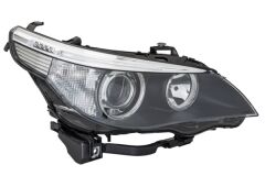 FAR BI-XENON LED SAG BMW E60-HELLA 1EL160296001-63127165568