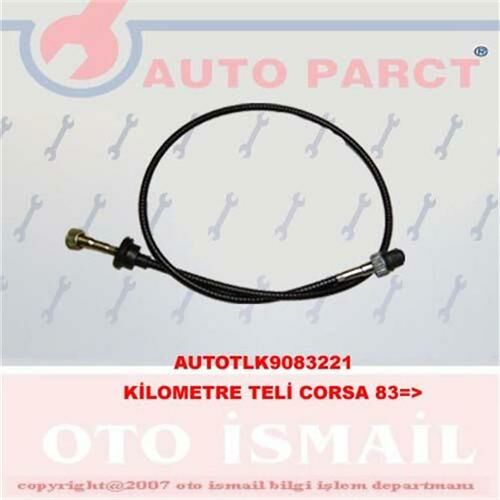 KİLOMETRE TELİ CORSA 83-AUTO TLK9083221-1268028