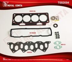ÜST TAKIM CONTA KEÇELİ R11 FLASH 1700-ROYAL T002694