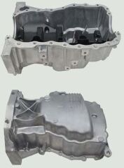 YAĞ KARTERİ ALÜMİNYUM CLIO IV-LOGAN SW-LODGY K9K 1.5 DCİ FI4333A 2015--ZENON RN4307A-111107098R-111105968R-111112938R