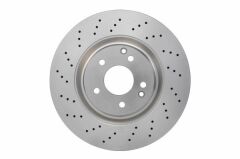 FREN DISKI ON MERCEDES AMG W203 CL203 S203 C209 A209 R171-BOSCH 0986479135-A2034211312
