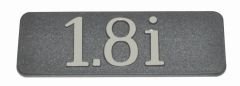 ÖN ÇAMURLUK YAZISI 1.8İ R9-19-OKSA 226-7700823969