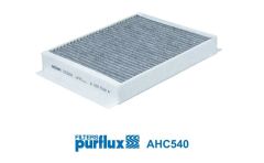 POLEN FILTRESI MERCEDES W205 S205 C205 A205 C257 W213 W166 W463 KARBONLU-PURFLUX AHC540-A1668300218