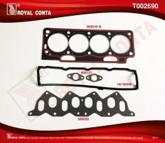 ÜST TAKIM CONTA STD. KEÇESİZ R11 FLASH 1700 F2N-ROYAL T002690