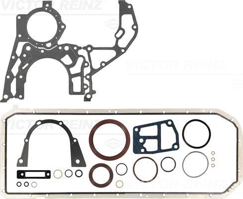 ALT TAKIM CONTA BMW M51 D25 E34 E36 E38 E39 RANGE ROVER 2 P38A 94 02 OPEL OMEGA 94 03-V.REINZ 083129802-445.400-11112245749-STC2012-1606767
