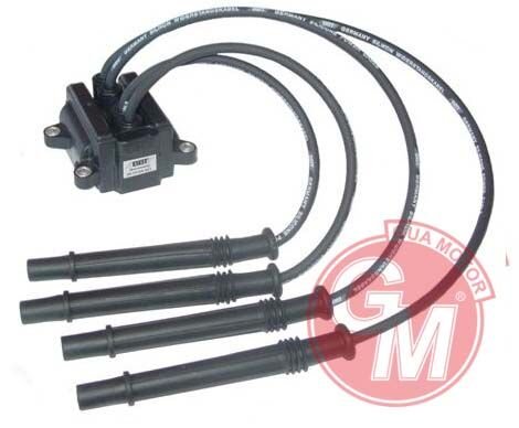 ATEŞLEME BOBİNİ CLIO II 01 CLIOIII 05 TWNG 01 1.2 16V D4F.7.06-D4F.7.12-GUA 40558-8200084401-8200025256-8200702693