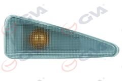 ÇAMURLUK SİNYALİ SOL RENAULT SYMBOL II 08 SYMBOL III 14 DACIA SANDERO 08-GVA 2014211-8200602763-6001550807