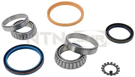 TEKER RULMANI ON MERCEDES W460 W461 W463 B903 B904-SNR-A0029811205