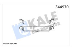 TURBOSARJ RADYATORU MERCEDES W169 W245-KALE 344970-A1695000000