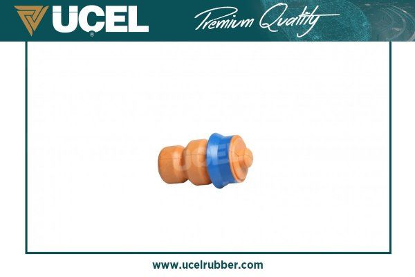 PUR AMORTİSÖR TAKOZU ARKA PEUGEOT 207 WA WC -1.4-1.4 16V-1.6 16V VTI-1.4 HDI-UCEL S41671-5166.83