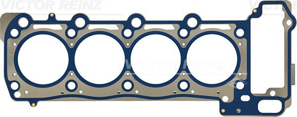 SILINDIR KAPAK CONTASI SOL MERCEDES OM629 W211 W164 W221-V.REINZ 613549500-A6290160420-538.140