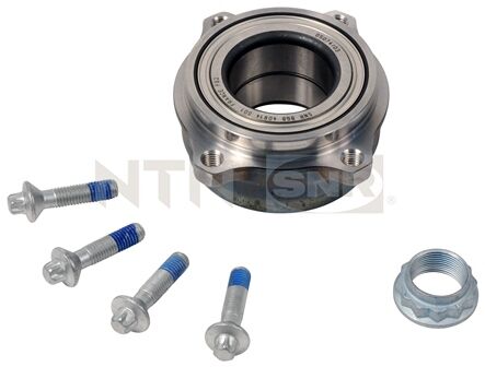 TEKER RULMANI ARKA MERCEDES C219 C218 X218 W211 W212 W221-SNR-A2119810227
