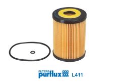 YAG FILTRESI MERCEDES OM642 W203 W204 C219 C218 W211 W212-PURFLUX L411-A6421800009
