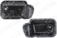 YAĞ KARTERİ PEUGEOT 206-207-307 CITROEN C2-C3-C4 1.4 -BIPPER 1.4 08--GVA 4043111-0301.L5-0301.K7-9653579280