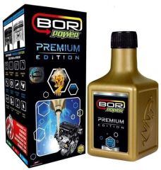 BOR POWER PREMIUM MOTOR YAĞ KATKISI 200 ML-POWERTEN P0030