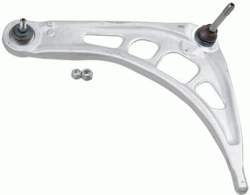 SALINCAK ON SAG BMW E46 98 05 Z4 02 08-LEMFORDER 2536701-31126777851-31122282121