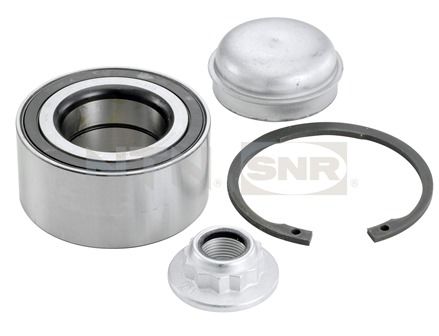 TEKER RULMANI ON MERCEDES W169 W245-SNR-A1699810006