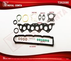 ÜST TAKIM CONTA KEÇESİZ SKC SİZ KNG-EXP-CLIO F8Q-ROYAL T262690