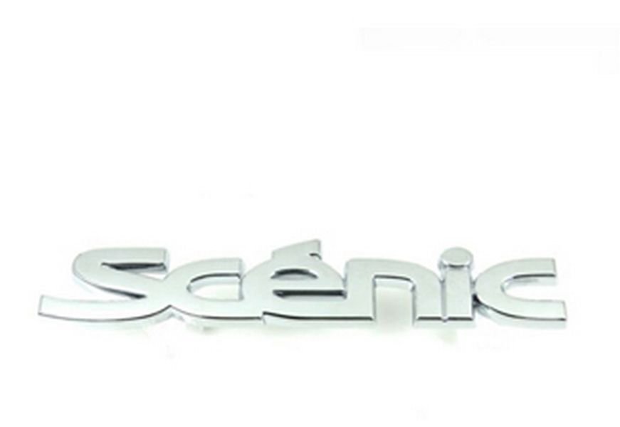 ARKA BAGAJ YAZISI SCENIC ESKİ MODEL SCENIC-OKSA 241-7700434725