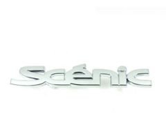 ARKA BAGAJ YAZISI SCENIC ESKİ MODEL SCENIC-OKSA 241-7700434725