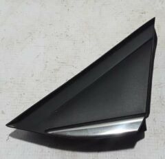 AYNA KENAR BAKALİTİ SOL KROM NIKELAJLI RENAULT MEGANE IV 15-OEK 638758950R-638758950R
