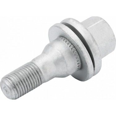 BİJON SAPLAMASI P208-P2008-P301-P308-P3008-P508-P5008-P407-C5-C4-EXPERT 3-PARTNER-JUMPY3 ASTRA-CORSA BERLINGO OPEL COMBO M12X1.25 BOY:57.15MM DIS UZUNLUGU:17MM SAFT BOY:19.1MM FEBI 46673-AFT 9817024580-9817024580-5405.67-96 82405080