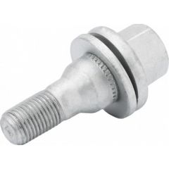 BİJON SAPLAMASI P208-P2008-P301-P308-P3008-P508-P5008-P407-C5-C4-EXPERT 3-PARTNER-JUMPY3 ASTRA-CORSA BERLINGO OPEL COMBO M12X1.25 BOY:57.15MM DIS UZUNLUGU:17MM SAFT BOY:19.1MM FEBI 46673-AFT 9817024580-9817024580-5405.67-96 82405080