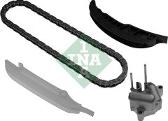 EKSANTRIK ZİNCİR SETİ UST BMW M47 M57 E46 E60 E90 E87 E65 E92 E83 E53 E70 E71 E72 FEBI 30348-INA 559003210-11318506869S1
