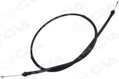 EL FREN TELİ ARKA SAĞ-SOL DACIA DUSTER 10 1720 MM-GVA 8719003-8200855403-364003676R