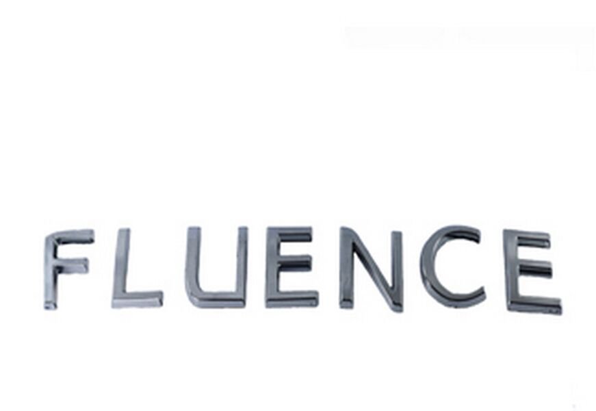 ARKA BAGAJ YAZISI FLUENCE FLUENCE-OKSA 242-908890019R