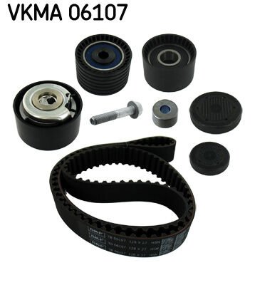 EKSANTRİK GERGİ KİTİ LGN 98-01 -MGN 99- -SCENIC 00-03 -ESPACE III 98-02 1.8 16V-2.0 16V-SKF VKMA06107-7701472292-7701473053-7701476674