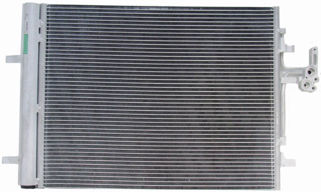 KLIMA RADYATORU KONDANSER FIESTA FUSION 1.25 1.4 1.6 1.4TDCI 02 08 MAZDA 2 125 1.4-DELPHI TSP0225459-5S6H19710BB-1384859-DE9461480B