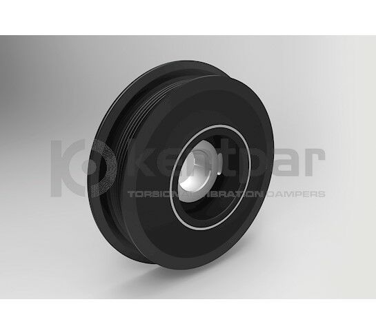 KRANK KASNAĞI OPEL ASTRA G-COMBO-CORSA C-MERIVA 1.7 DTI 16V-SAAB 2.0-2.2 DTİ-TİD-KENTPAR 152K14301-55351711-614411-614444-5614437