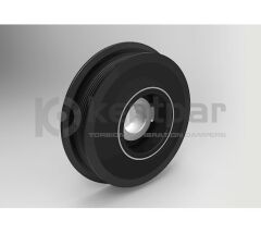 KRANK KASNAĞI OPEL ASTRA G-COMBO-CORSA C-MERIVA 1.7 DTI 16V-SAAB 2.0-2.2 DTİ-TİD-KENTPAR 152K14301-55351711-614411-614444-5614437