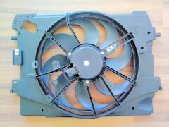 RADYATÖR FAN MOTORU DAVLUMBAZLI CLIO IV-CAPTUR 0.9-1.2-1.5DCI-TCE 13 J5-H5 1.6 18 FAN ŞASESİ 650mm 149mm-ORIS-214816812R-214819521R-214753416R