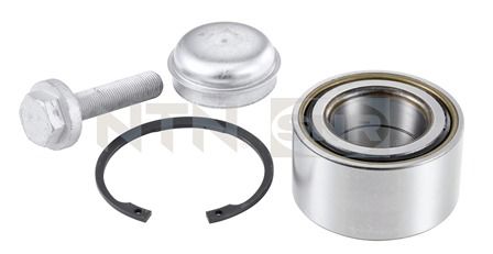 TEKER RULMANI ON 4-matic MERCEDES W211 S211 W220-SNR-A2203300051